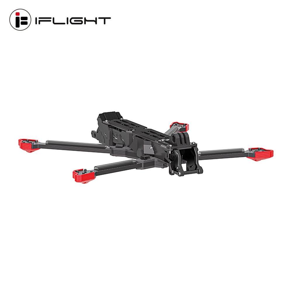 Drone Arm - Kit de estrutura IFlight Chimera7 Pro