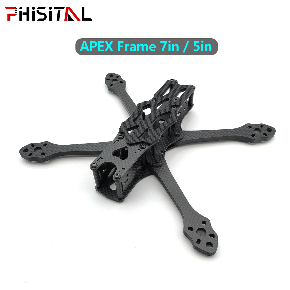 Drone Propeller - Kit de estrutura de quadricóptero em