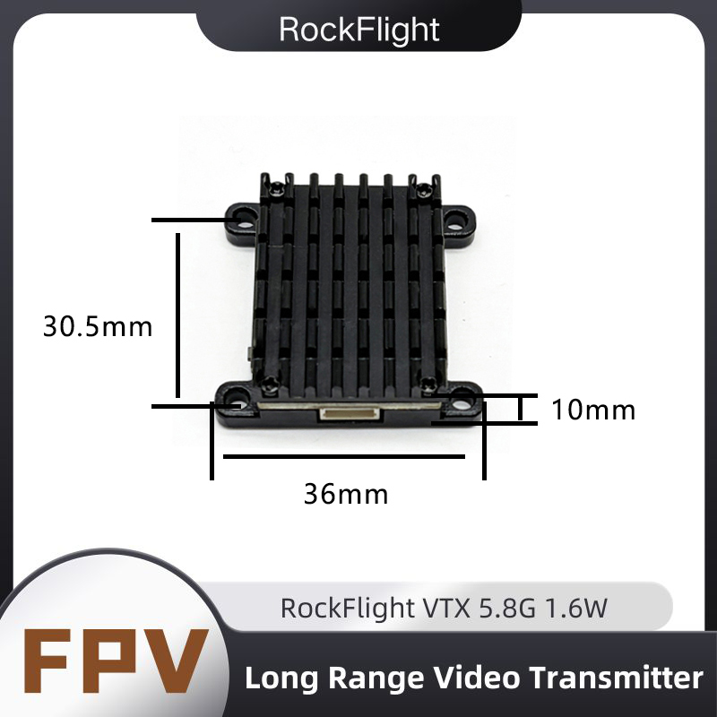 Transmissor de Longo Alcance R - Drone Receiver avaliação e preço