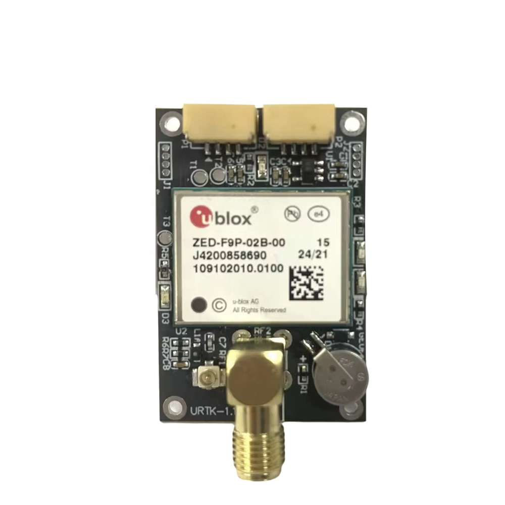 Módulo Ublx G-ps ZED-F9P ZED-F - Drone Receiver avaliação e preço