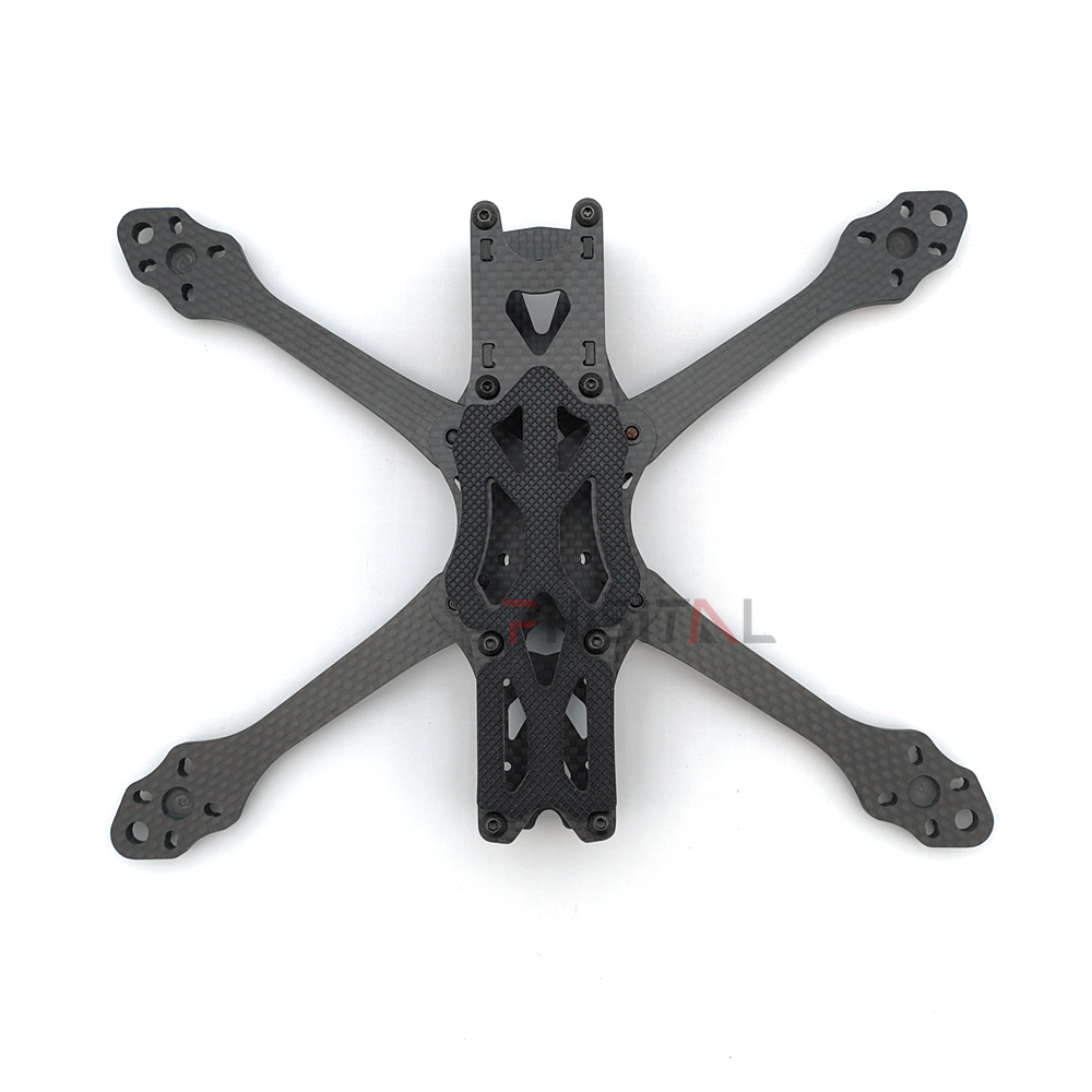 Kit de estrutura de quadricópt - Drone Propeller avaliação e preço
