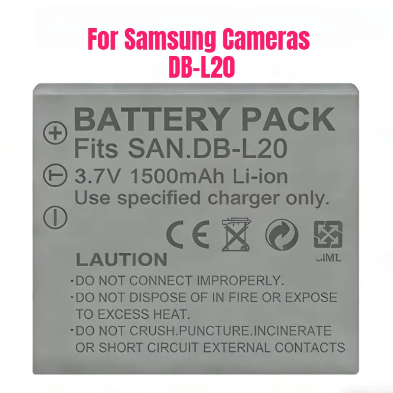 Bateria SWZY 3.7V 1500mAh DB-L - Drone Camera avaliação e preço