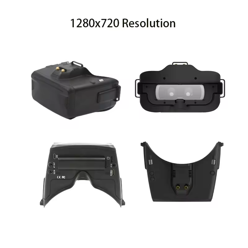 SKYZONE Cobra X V4 FPV Óculos  - Drone Receiver avaliação e preço