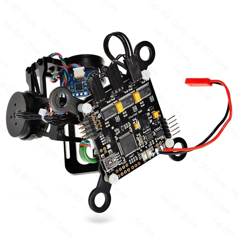 Drone de modelismo com gimbal  - Drone Camera avaliação e preço