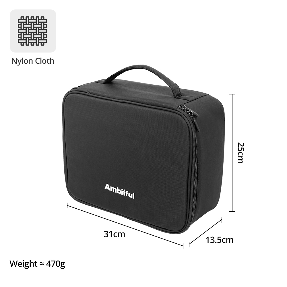 Bolsa de Armazenamento Multifu - Drone Camera avaliação e preço