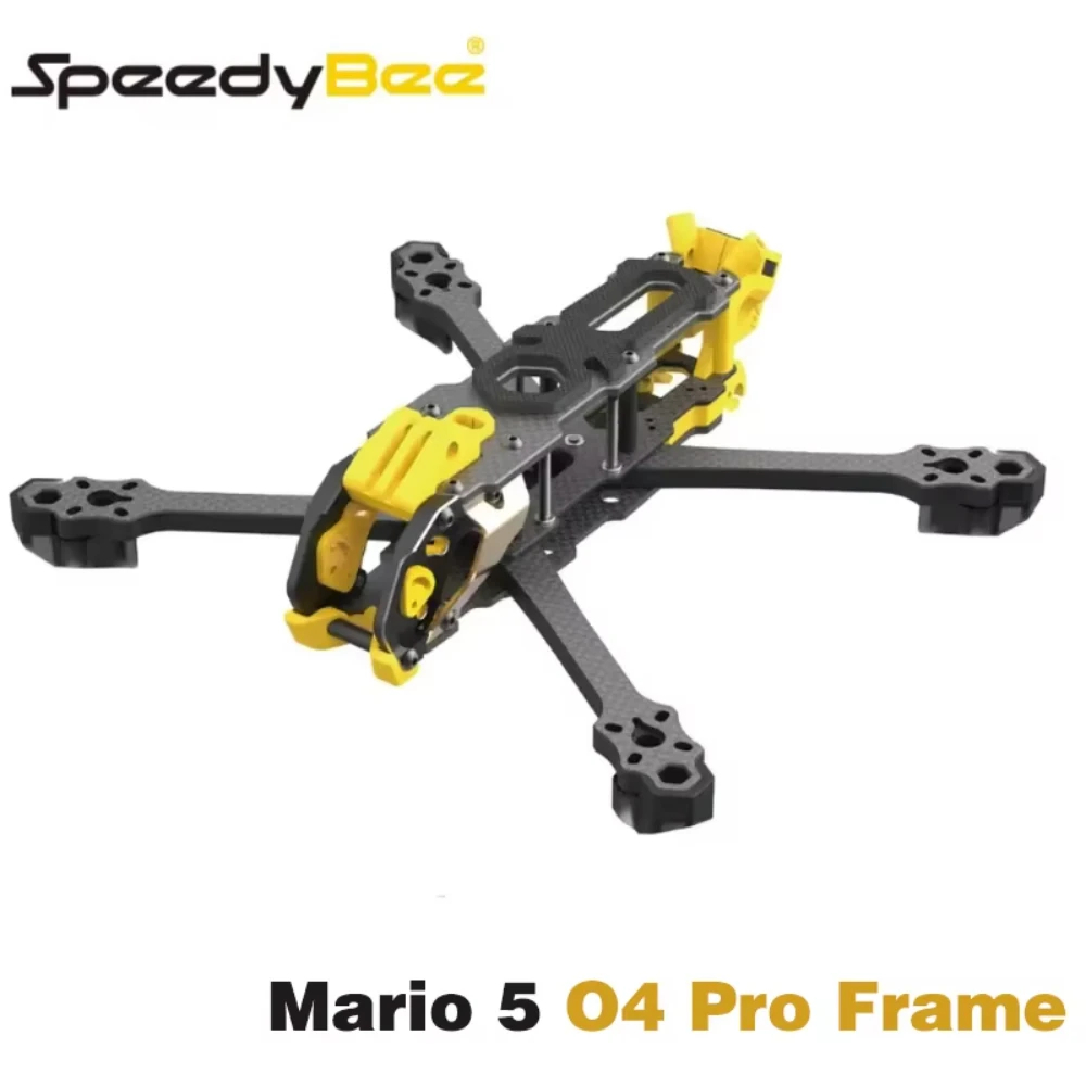 Kit de Quadro Speedybee Mario  - Drone Propeller avaliação e preço