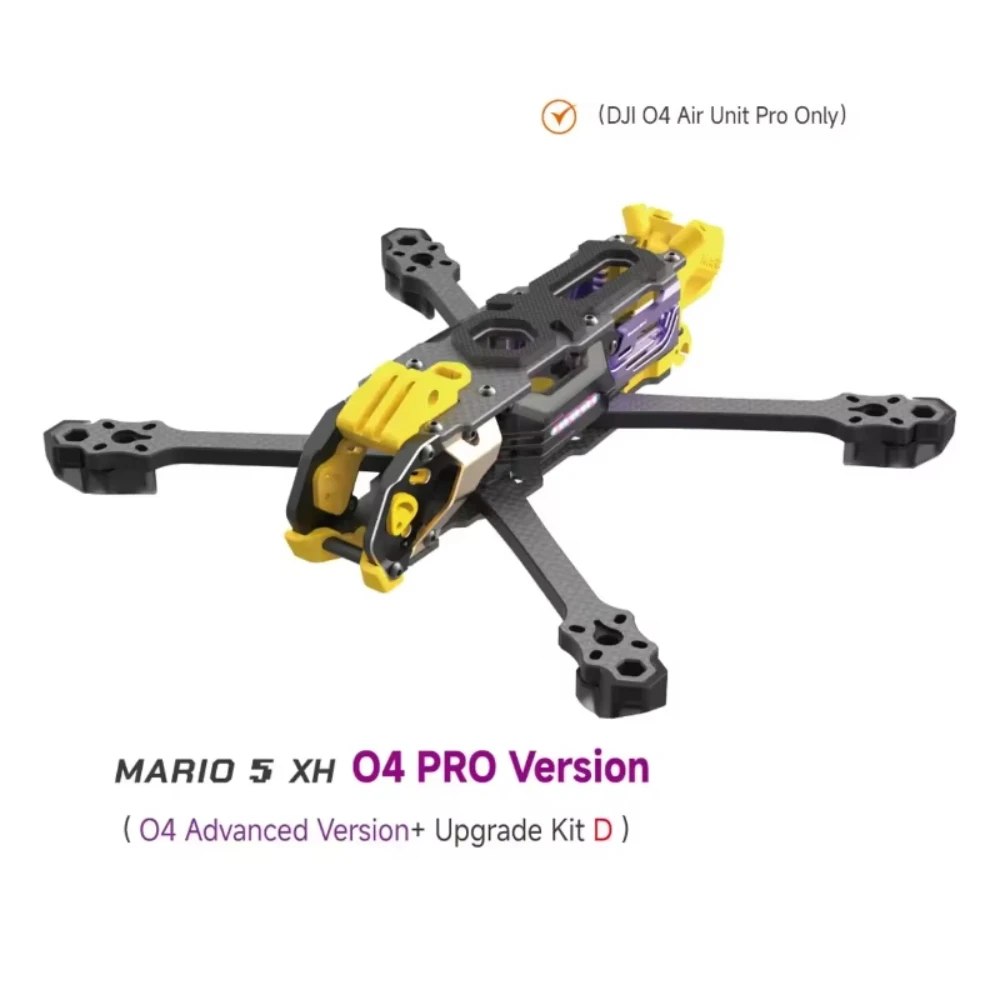 Kit de Quadro Speedybee Mario  - Drone Propeller avaliação e preço