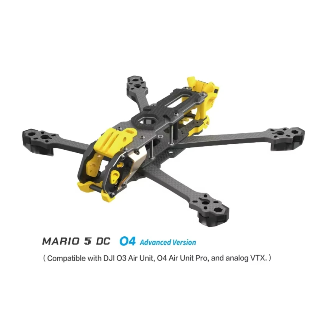 Kit de Quadro Speedybee Mario  - Drone Propeller avaliação e preço